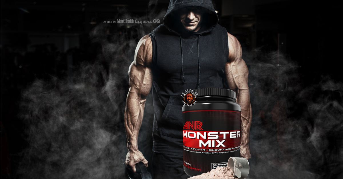 Monster Mix – Team ANR