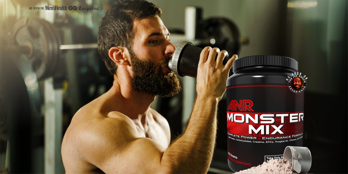 TeamANR Tested Bodybuilding & Sports Nutrition Supplements – Team ANR
