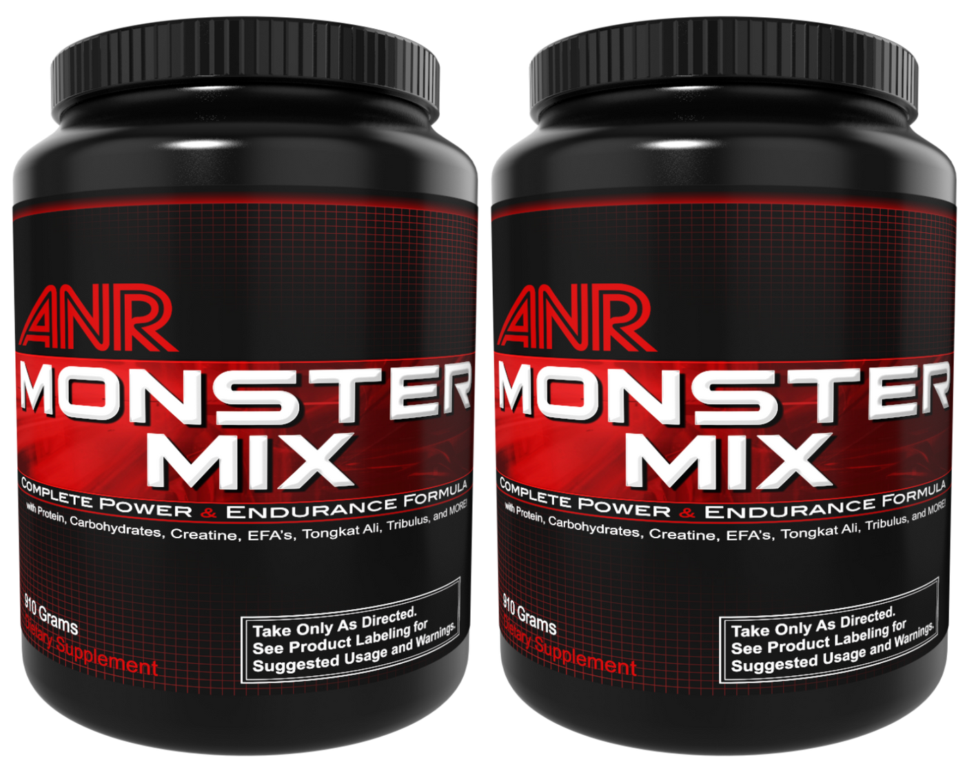 Monster Mix 2 Tubs