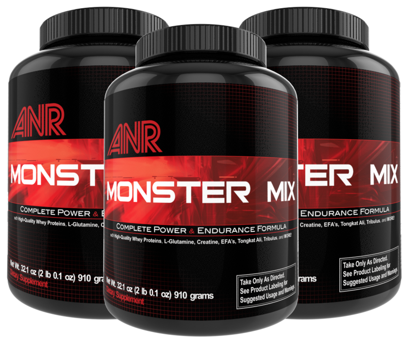 Monster Mix 3 Tubs