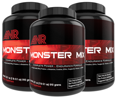 Monster Mix 3 Tubs